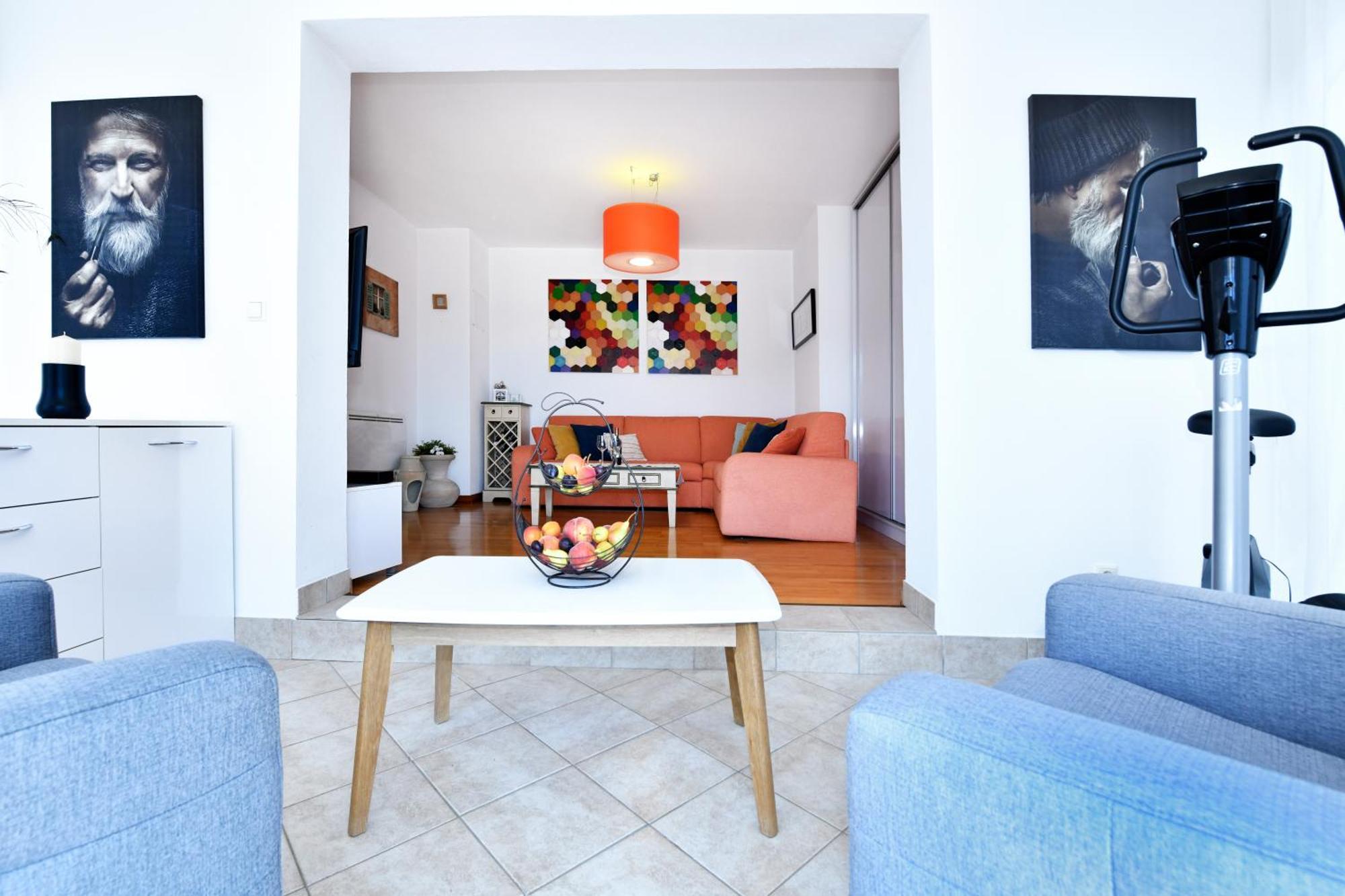 Apartment Istra Adria Porec Luaran gambar