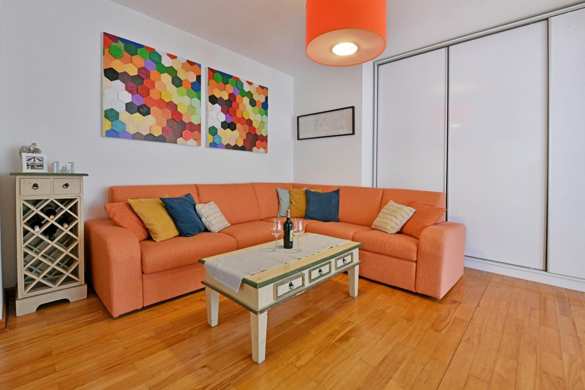 Apartment Istra Adria Porec Luaran gambar