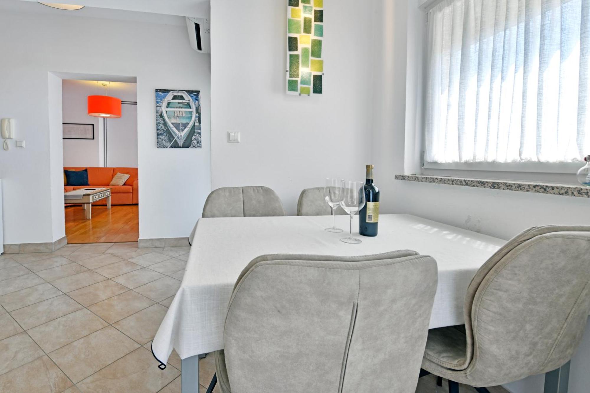 Apartment Istra Adria Porec Luaran gambar