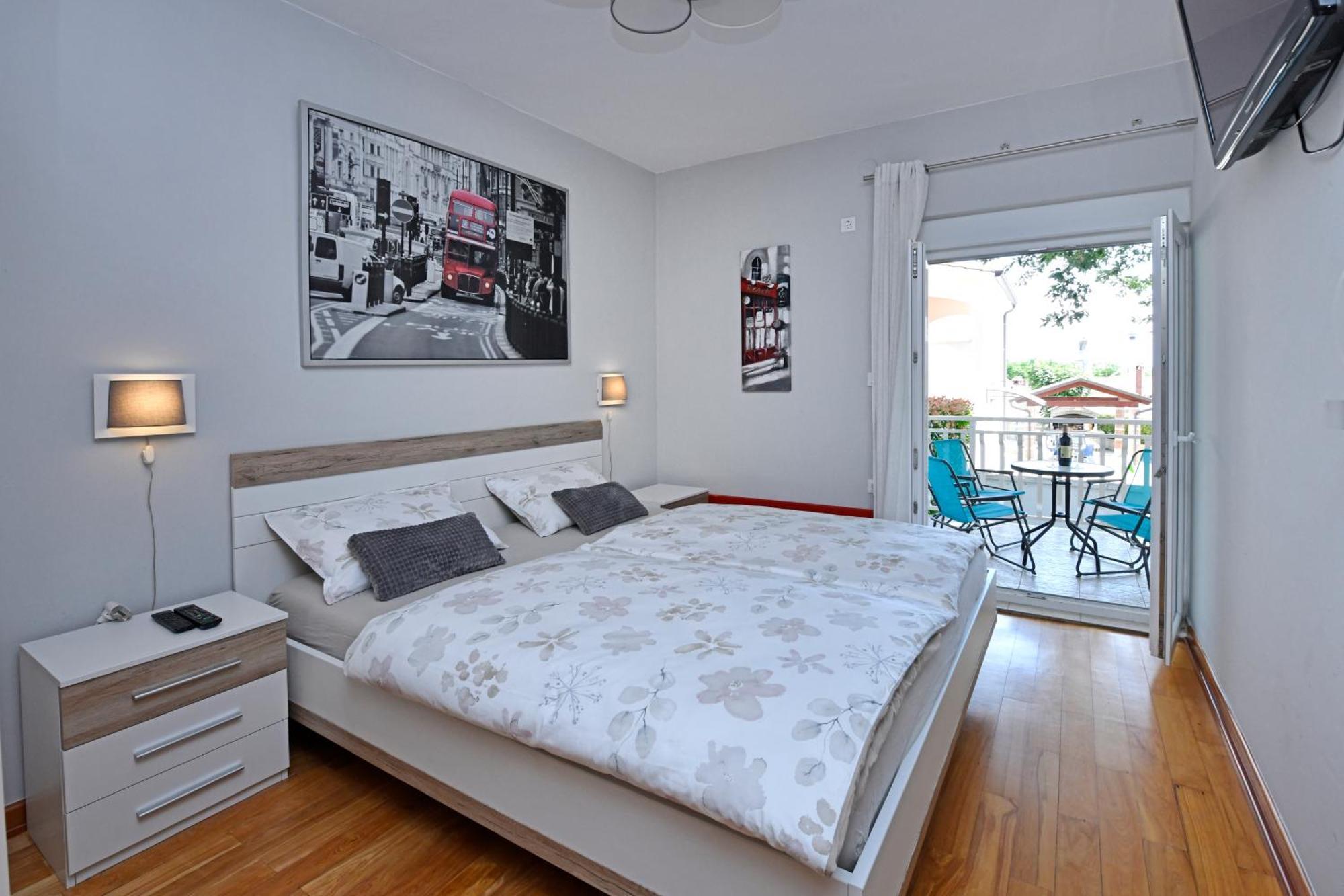 Apartment Istra Adria Porec Luaran gambar