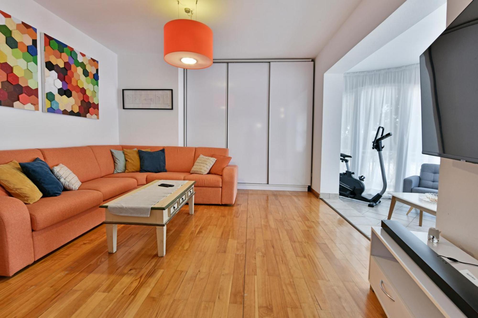 Apartment Istra Adria Porec Luaran gambar
