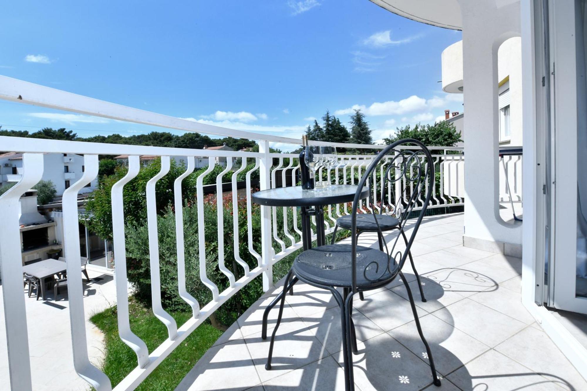 Apartment Istra Adria Porec Luaran gambar