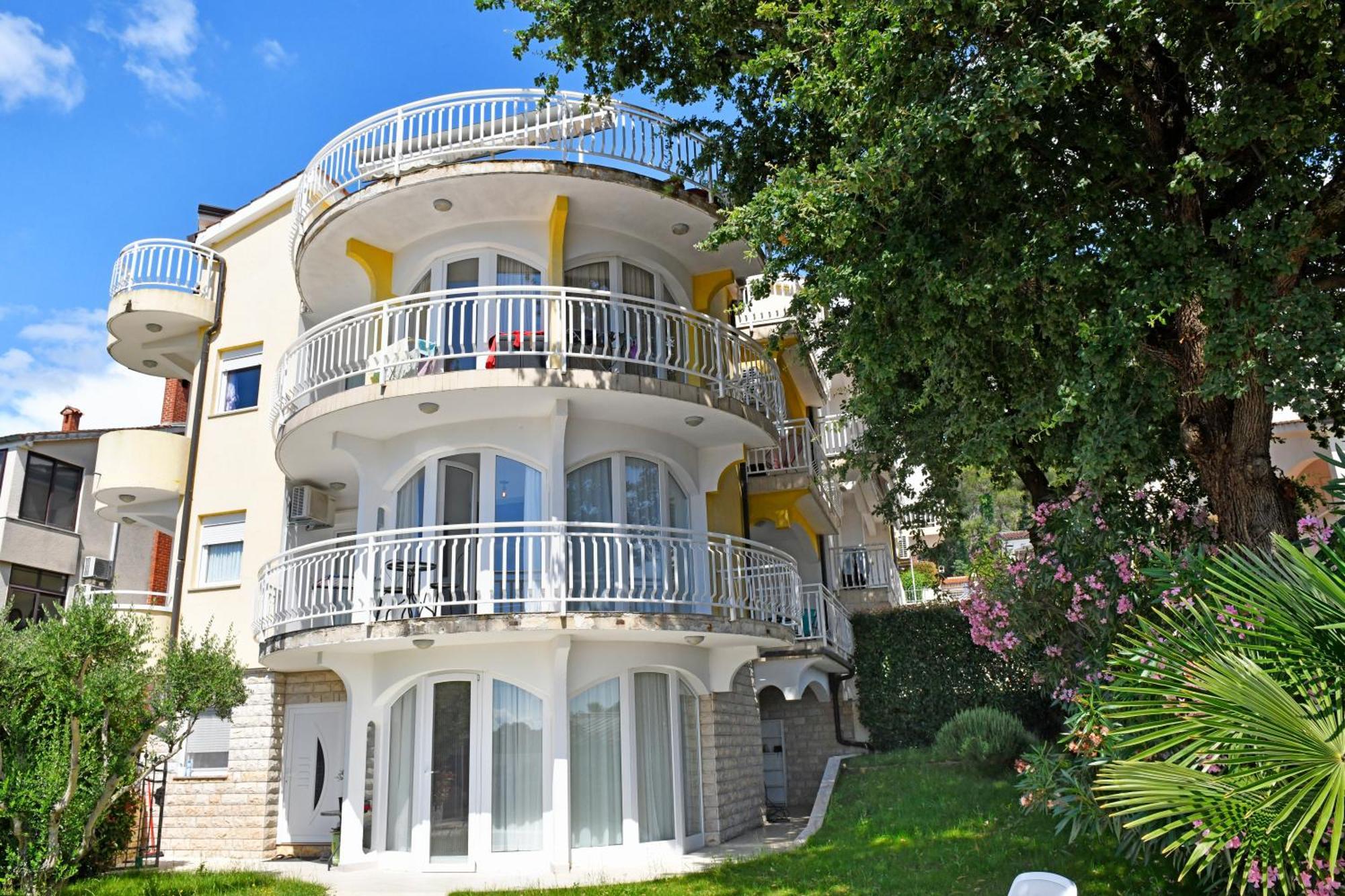 Apartment Istra Adria Porec Luaran gambar