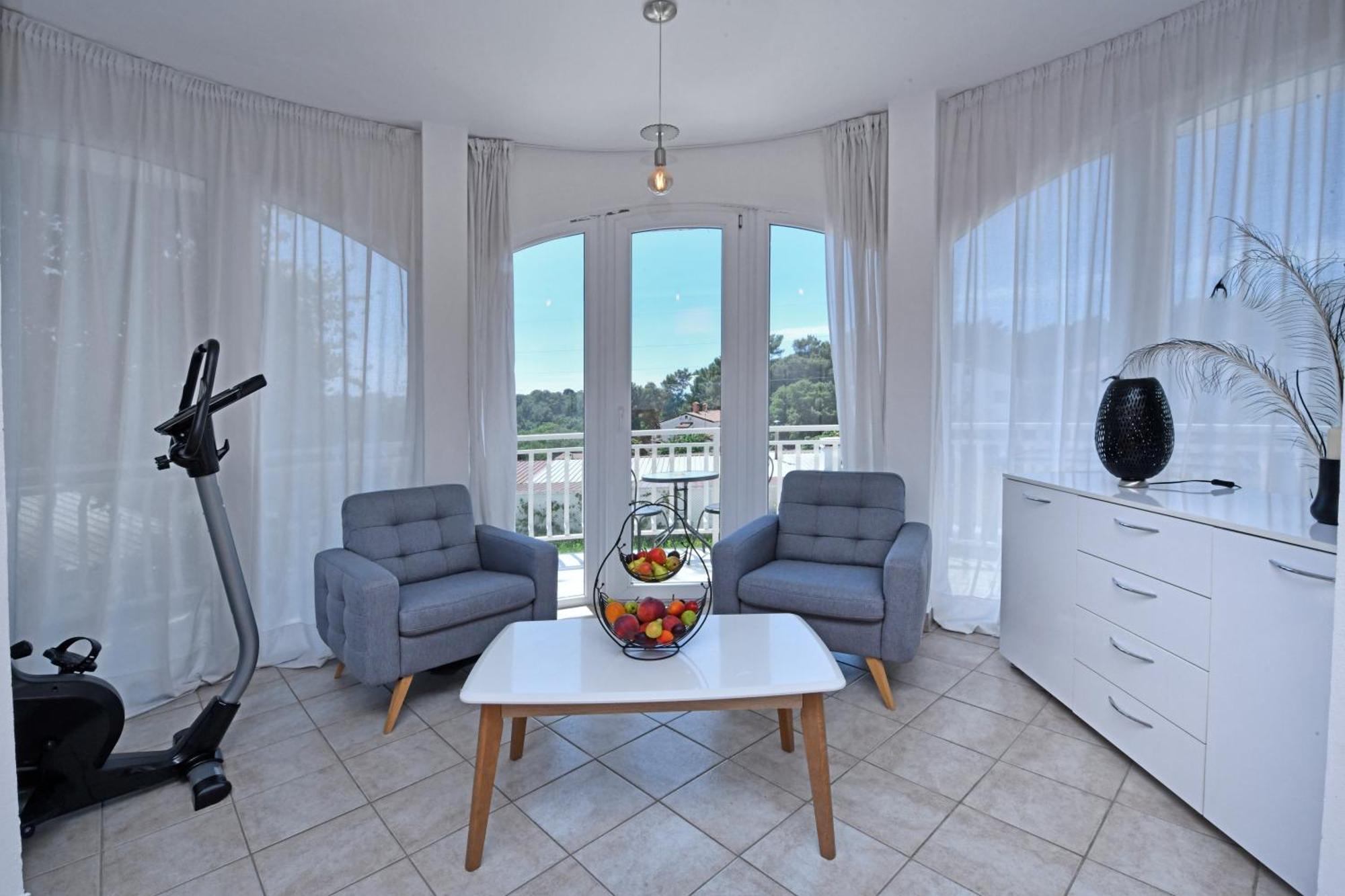 Apartment Istra Adria Porec Luaran gambar