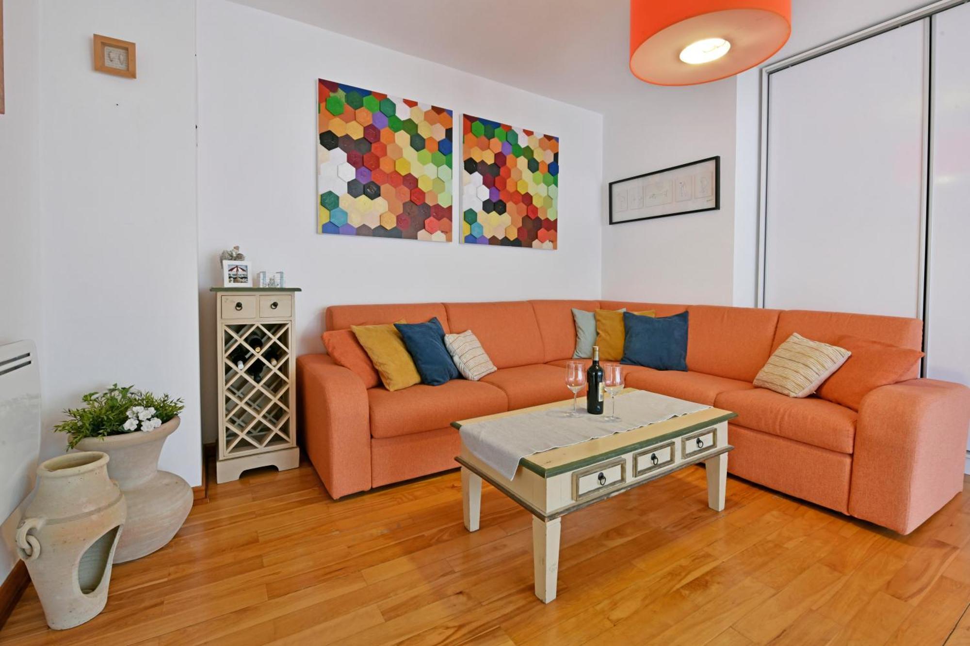Apartment Istra Adria Porec Luaran gambar
