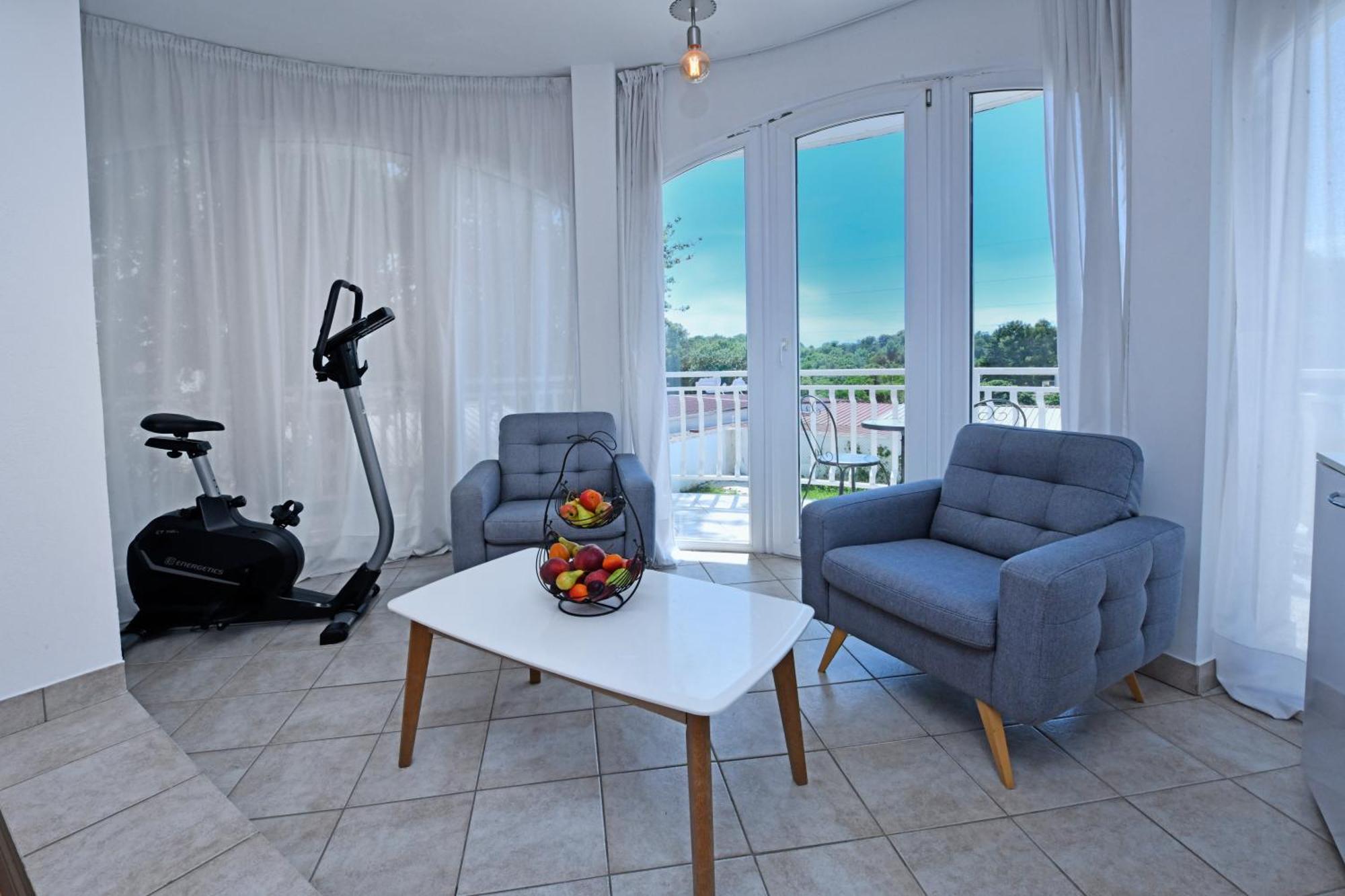 Apartment Istra Adria Porec Luaran gambar