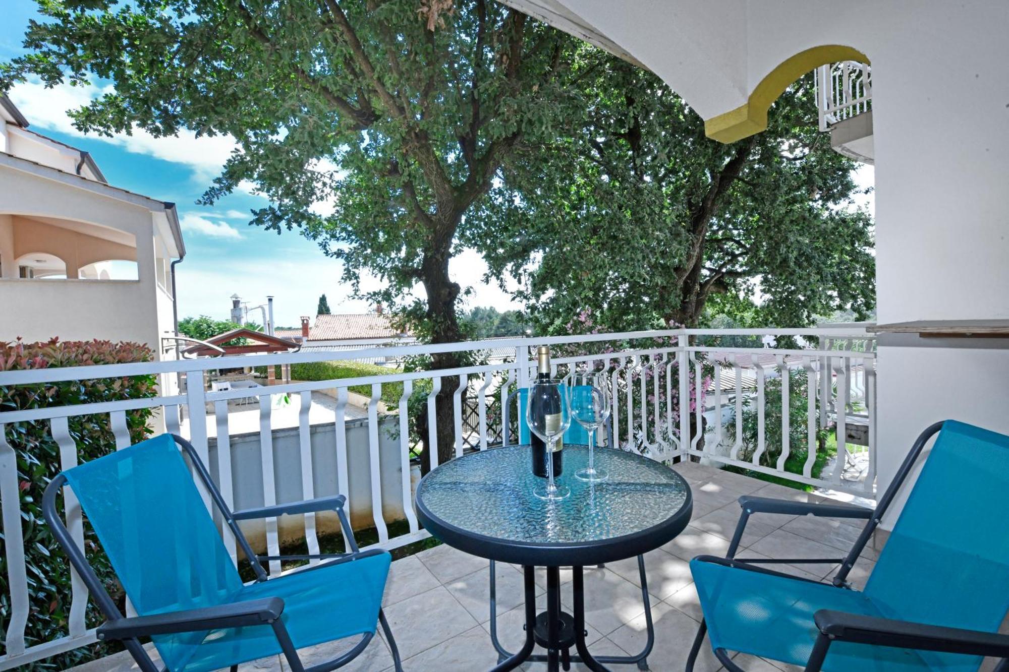 Apartment Istra Adria Porec Luaran gambar