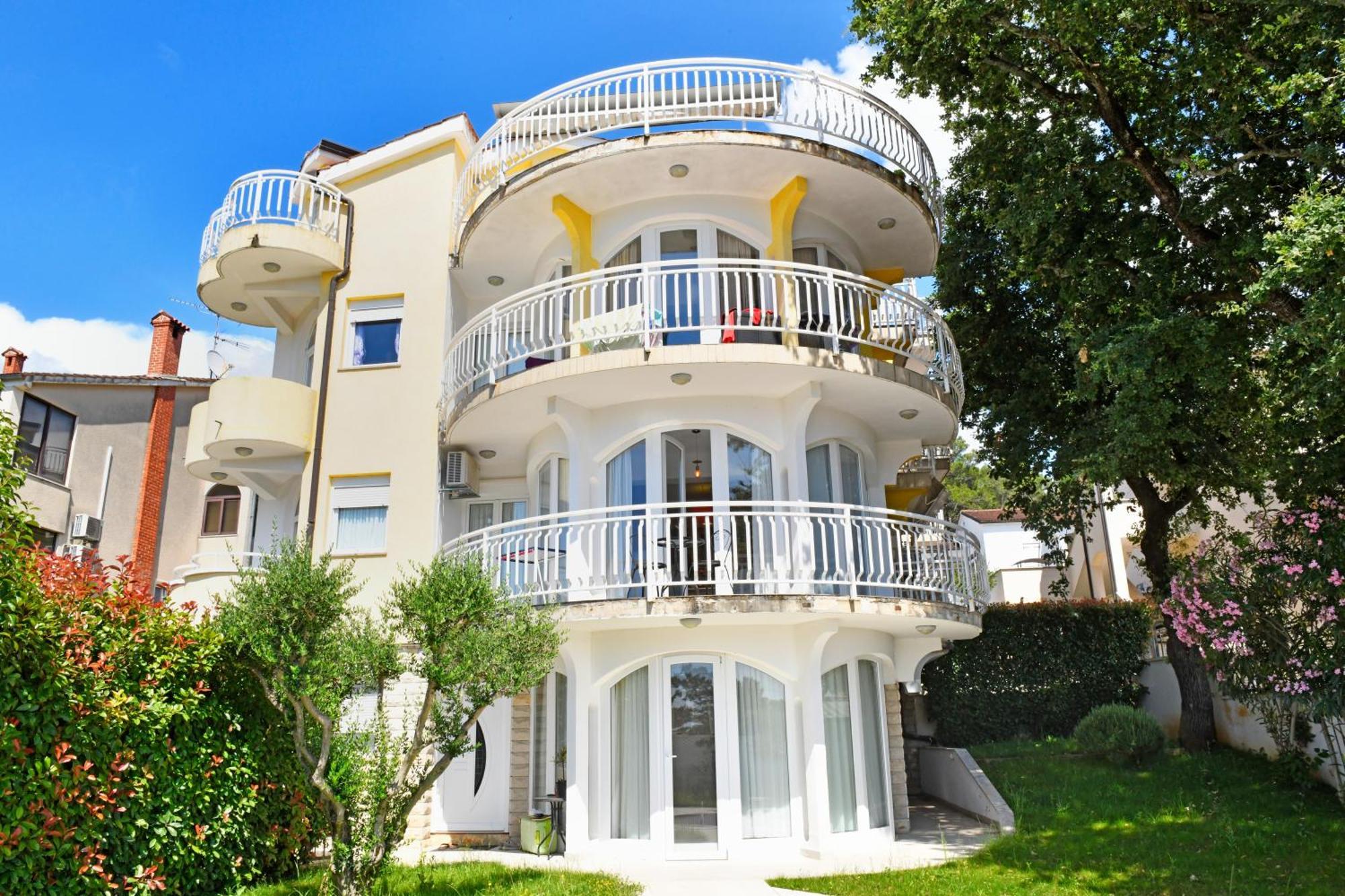 Apartment Istra Adria Porec Luaran gambar