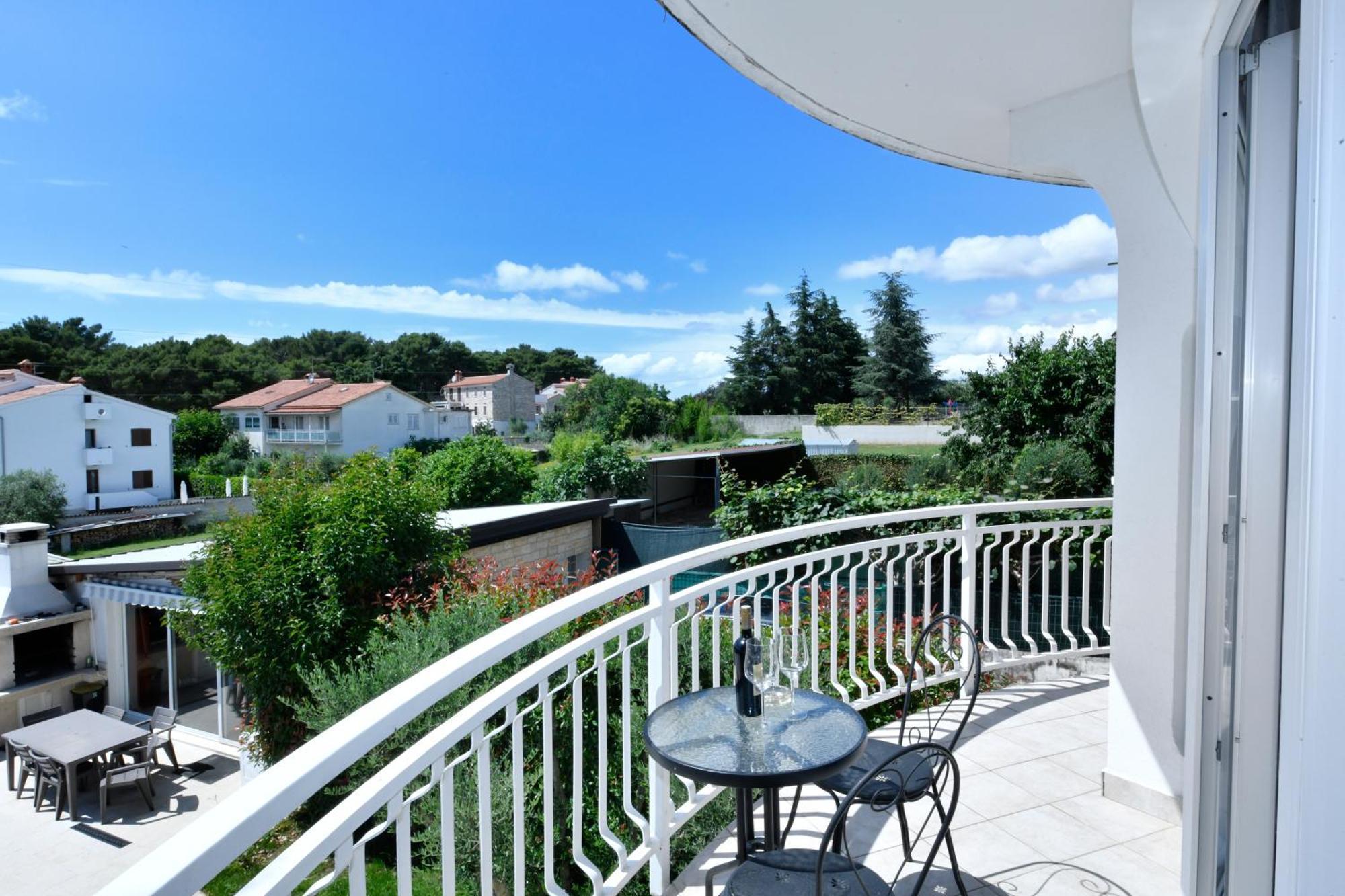 Apartment Istra Adria Porec Luaran gambar