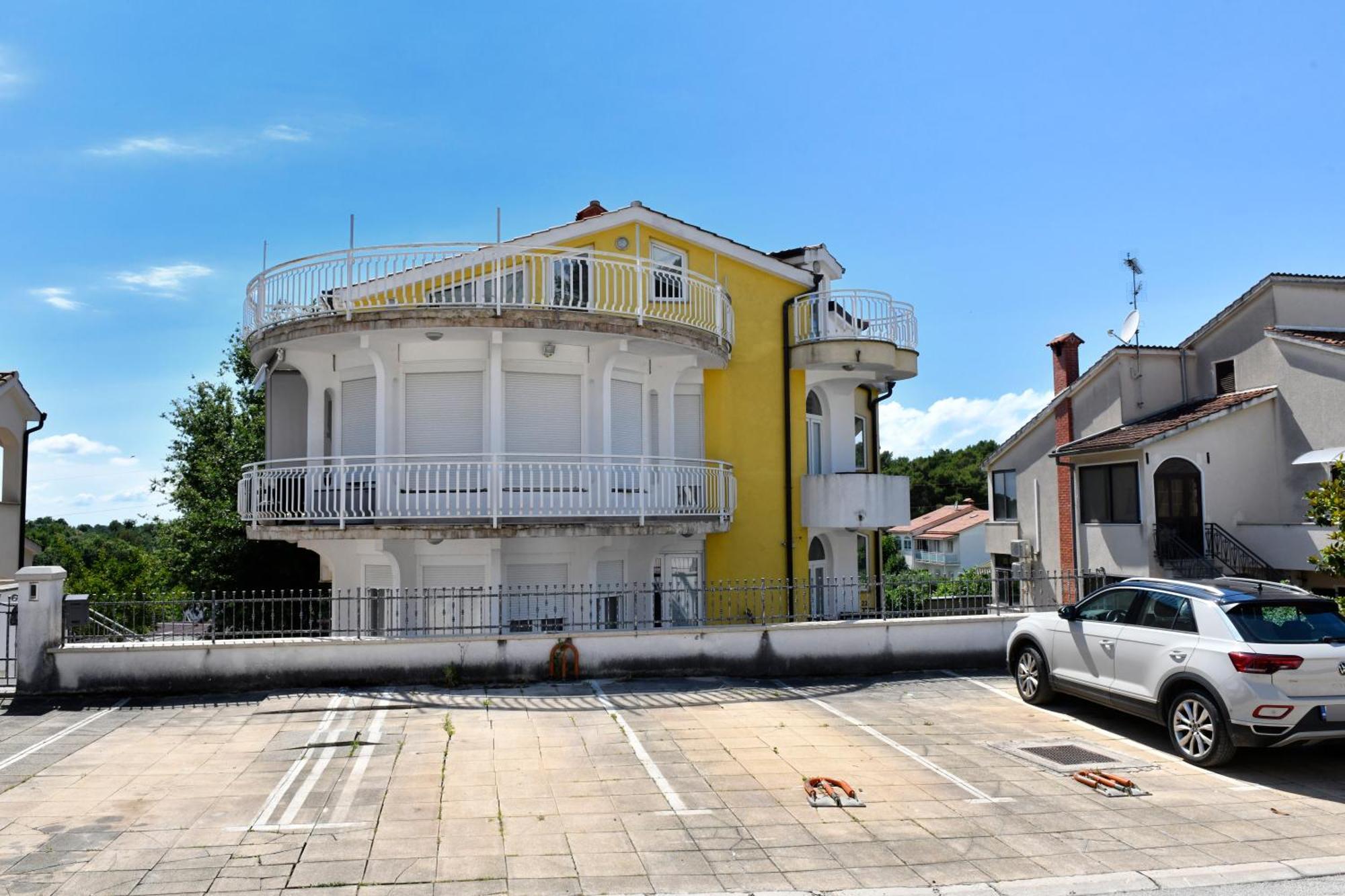Apartment Istra Adria Porec Luaran gambar